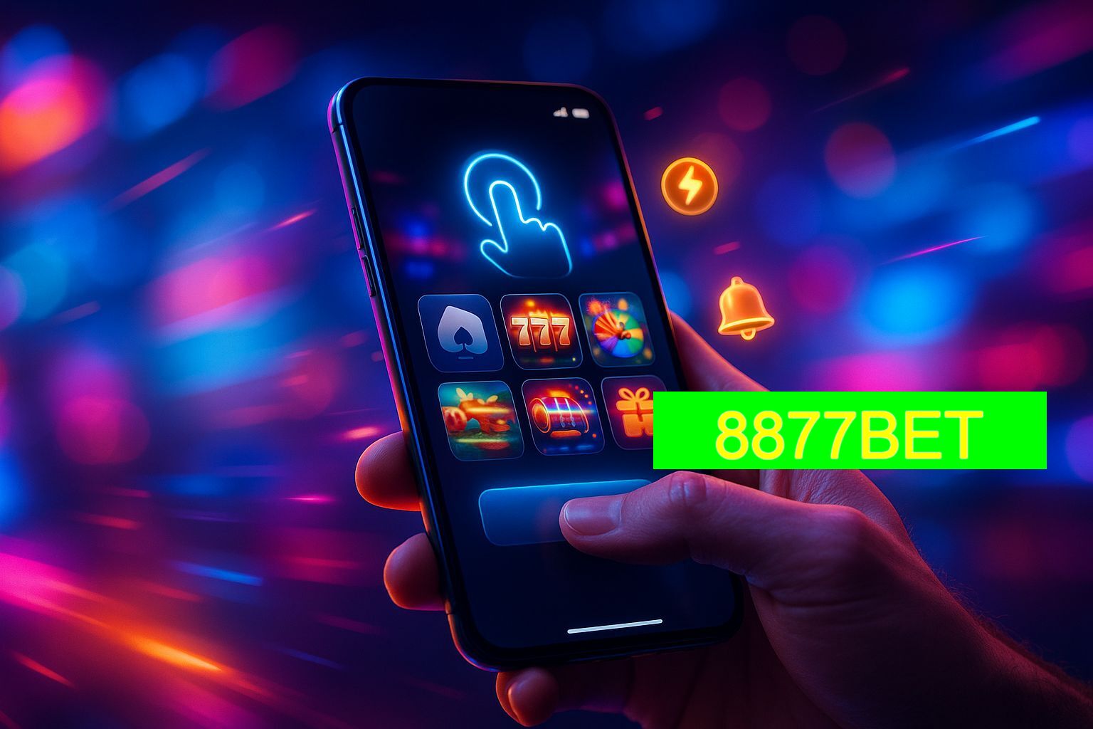 Benefícios do App