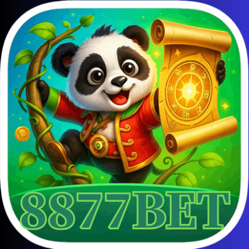 Imagem promocional da 8877BET mostrando a plataforma e suas vantagens