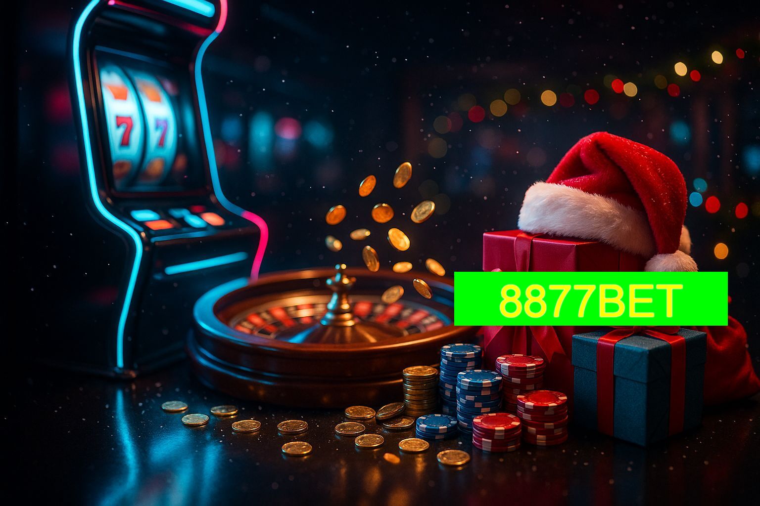 Benefícios do 8877BET