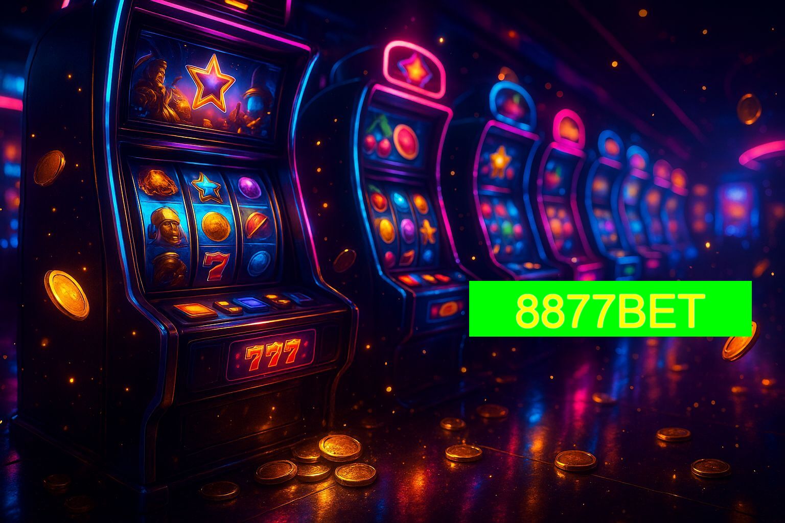 Benefícios dos Slots
